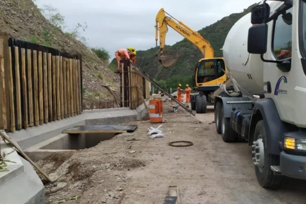 Ruta 75: Vialidad nacional confirmó el reinicio de la obra para el 20 de enero