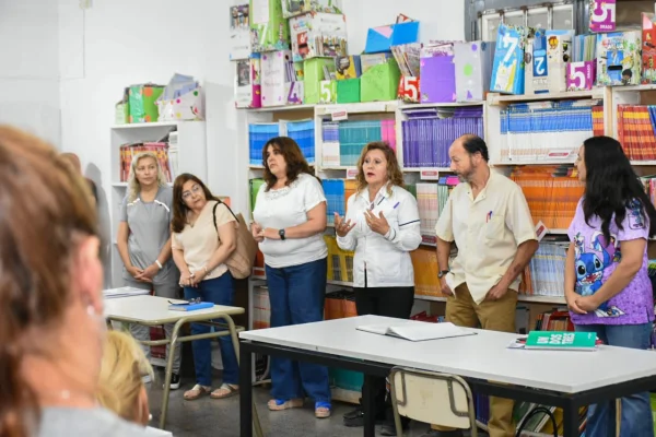 Salud y Educación trabajan juntos para reforzar la vacunación en la comunidad escolar