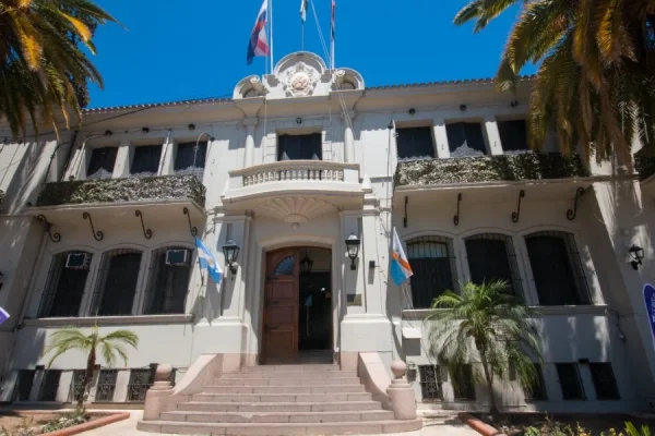 La Casa de Gobierno de La Rioja cumple 88 años