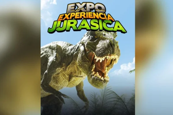 La Expo Jurásica extiende su estadía en La Rioja y lanza una súper promoción familiar hasta el domingo