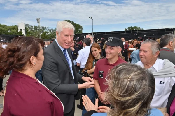 Santilli designa a Gustavo Coria como su segundo en Interior: Pareja gana otra butaca en Legislatura