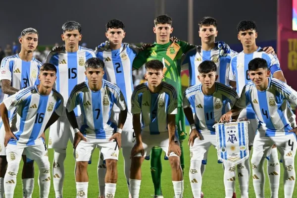 Argentina perdió por penales ante México y quedó afuera del Mundial Sub 17