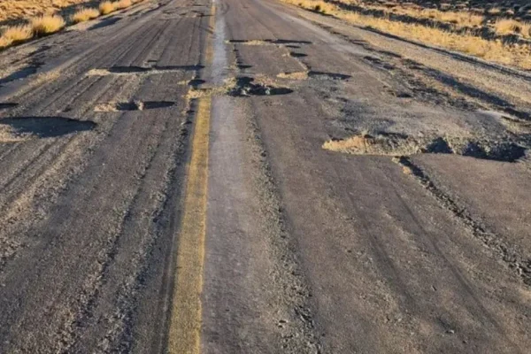 Vialidad Nacional debe realizar obras 