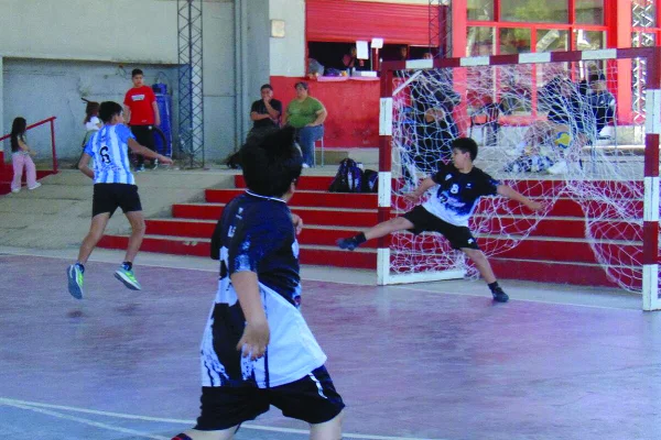 Handball de Chilecito: El Torneo Clausura corona a sus campeones