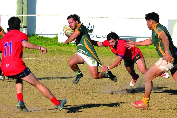 Rugby: Chelcos y Social jugarán el último clásico del año