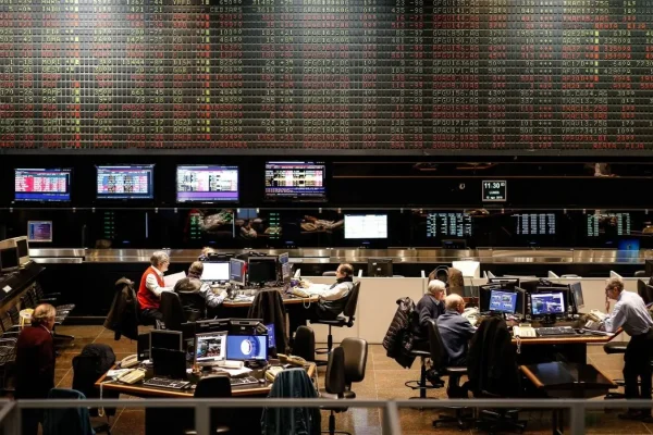 Subieron las acciones luego del acuerdo con los Estados Unidos