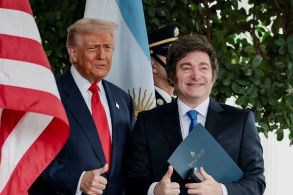 Las empresas de EE.UU. en la Argentina destacaron el acuerdo comercial: “Es una señal de confianza mutua”