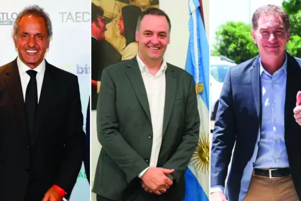 El Gobierno realiza cambios para afianzar a Adorni y Santilli