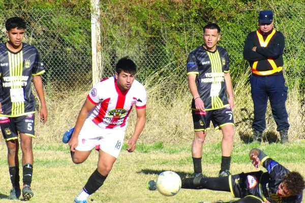 Se juegan los duelos de ida en cuartos de final en el Torneo del Sur