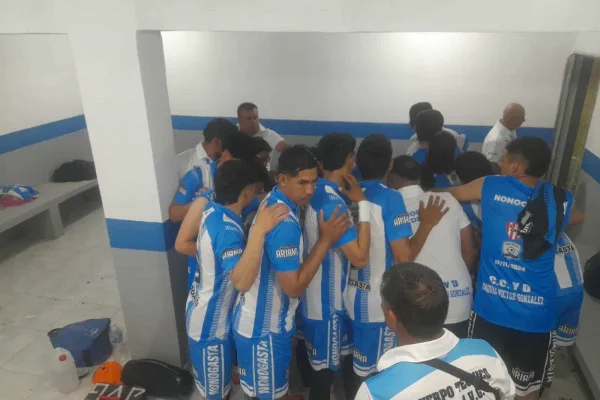 Fútbol: Alto Valle recibe a Joaquín de Nonogasta en choque clave del Regional