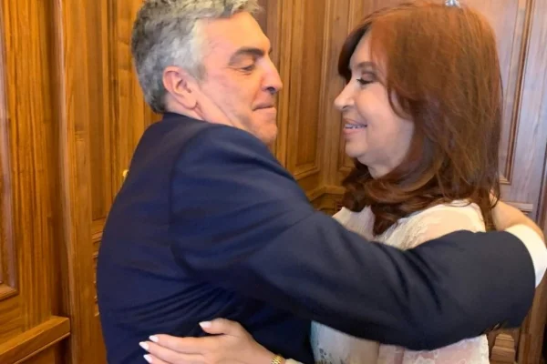 Abogado de Cristina Kirchner amenaza a Milei y su hermana: “Voy por vos”