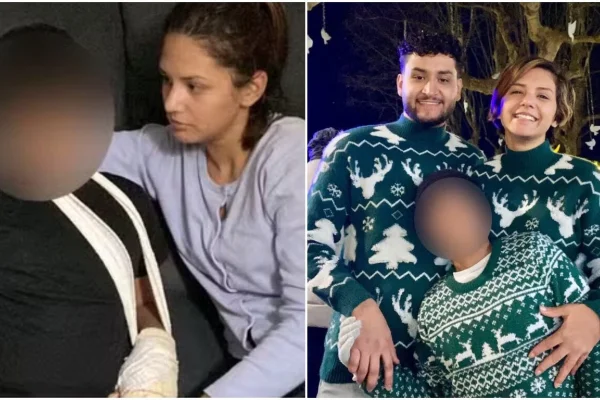 Un nene perdió dos dedos tras una brutal agresión en una escuela y su mamá denunció un ataque racista