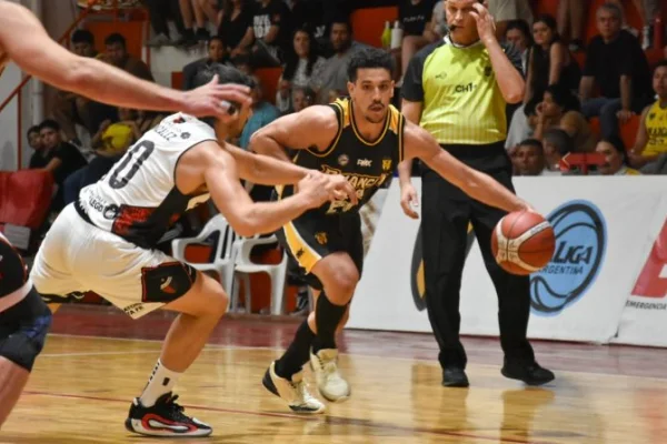 Básquetbol: Amancay visita a Huracán de Mendoza para seguir por la senda triunfal en la Liga Argentina