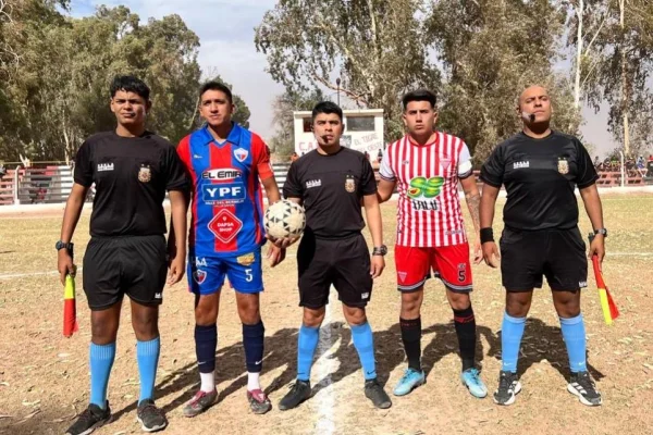 Fútbol: Los Andes buscará sentenciar su clasificación en el Regional Amateur