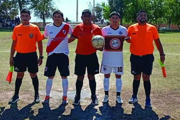 Fútbol de Aimogasta: La Copa de Liga tiene continuidad en Chacarita