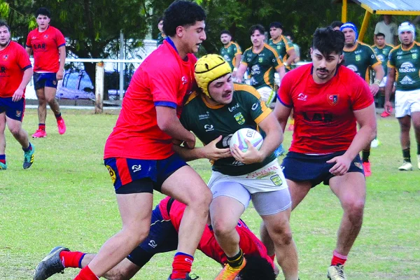 Rugby: Chelcos ganó el clásico de forma contundente