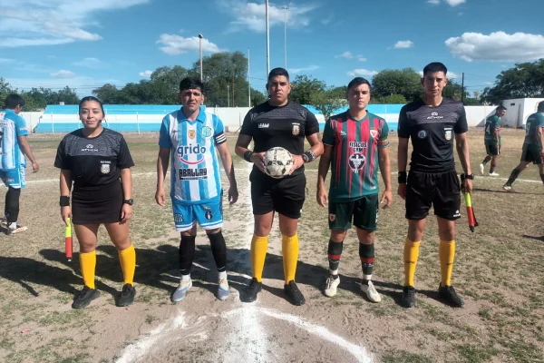 Fútbol: Alto Valle le ganó a Joaquín y sueña con la clasificación en el Torneo Regional Amateur