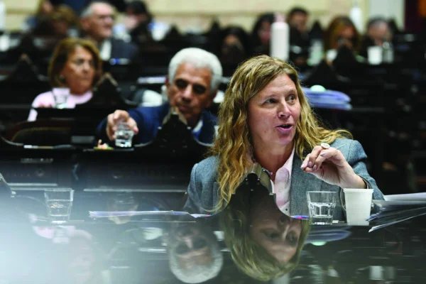 Gabriela Pedrali: “Nadie nos defenderá, si no lo hacemos nosotros mismos”