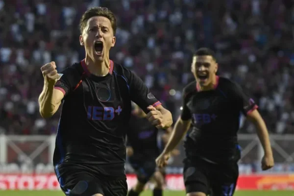 San Lorenzo igualó 1-1 con Sarmiento en la última fecha del Clausura y aseguró su clasificación a la Sudamericana