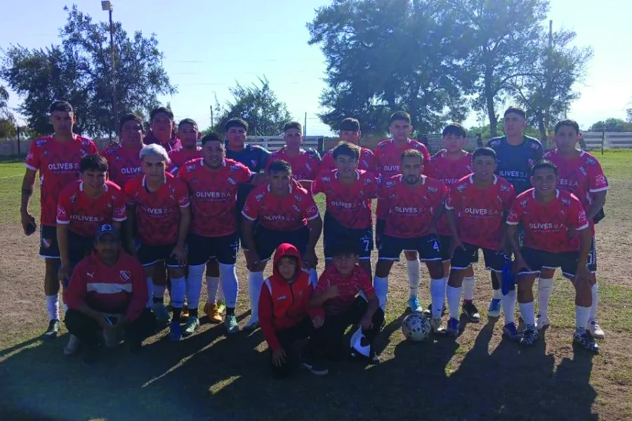 Independiente, uno de los ganadores de la fecha.