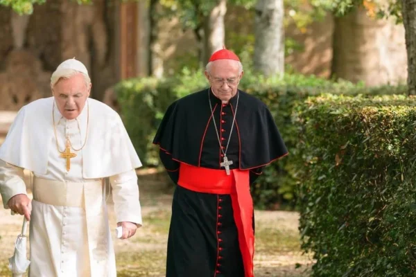 La aclamada obra teatral que inspiró la película “Los dos Papas” llega a la Argentina