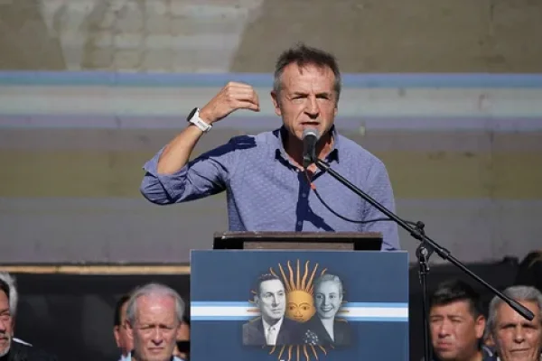 La CGT se planta ante la reforma laboral: “Bajen los impuestos, que es la reforma que necesita la Argentina”