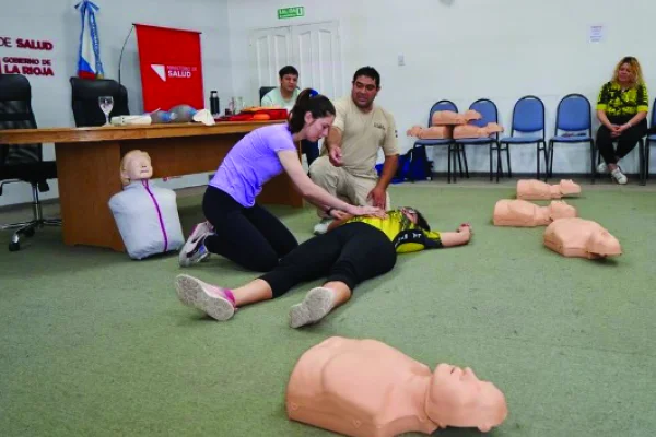 Más personas se suman al compromiso de salvar vidas