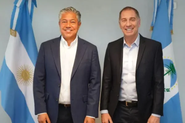 Diego Santilli tendrá nuevos encuentros con gobernadores