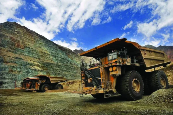 La minería argentina alcanzaría un récord de exportartación en 2033