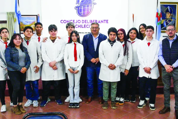 La EPET Nº2 ganó el 2º lugar en el Concurso de Escenas Viales