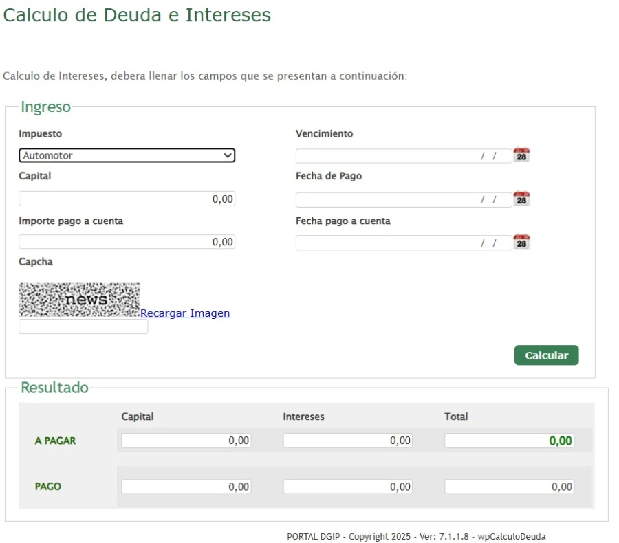 <b>Desde la página web de la DGIP podés consultar, generar el cedulón y pagar la deuda de patente de motos</b> de manera rápida y segura.
