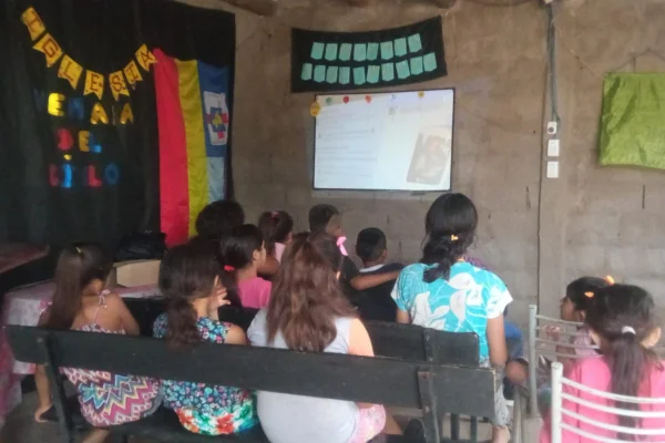 Transporte y Comunicaciones capacitó a infancias y grupos vulnerables en alfabetización digital y uso seguro de internet