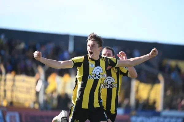 Deportivo Madryn venció a Morón y enfrentará a Estudiantes (RC) en la final del Reducido