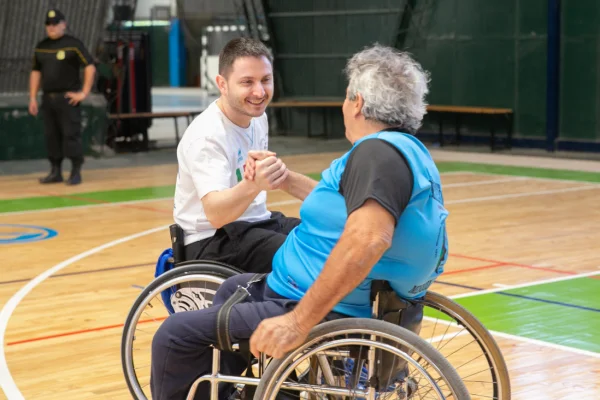Invitan a seminario para mejorar la inclusión de adultos mayores y personas con discapacidad en el deporte