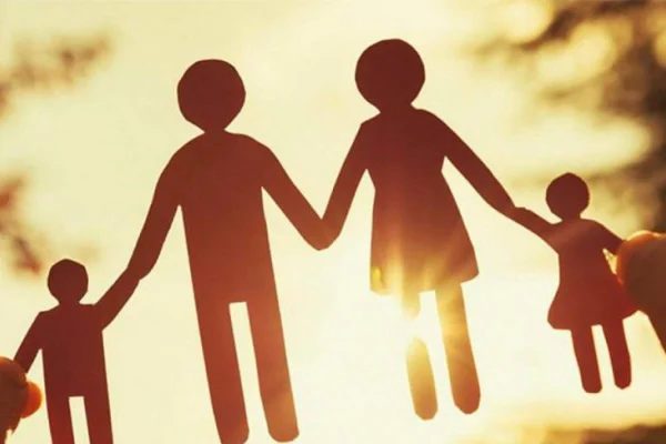 Dos hermanos encontraron un hogar en La Rioja