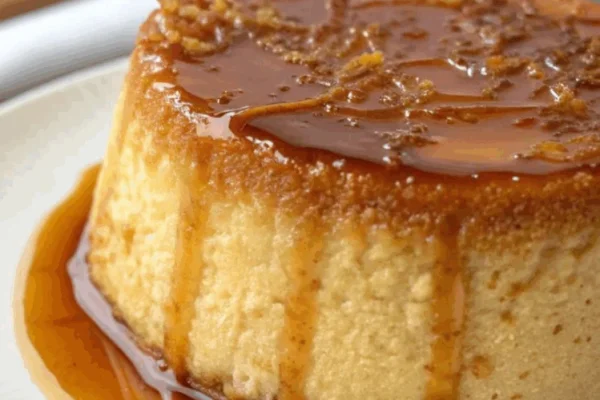 Budín de pan en licuadora: una versión práctica para preparar en minutos