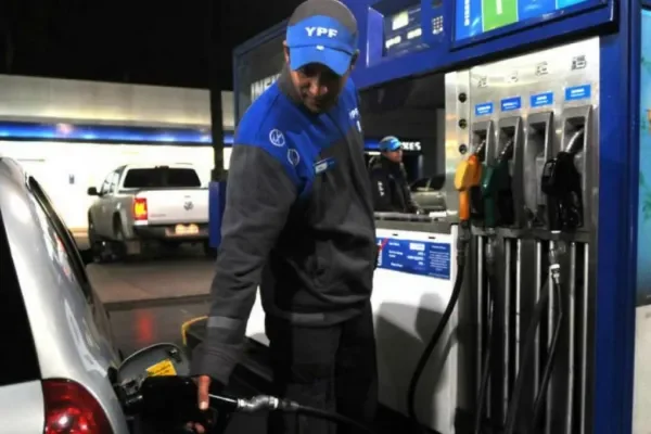 Aumento de combustibles: la nafta súper supera los $1.500 y preocupa el impacto en los bolsillos
