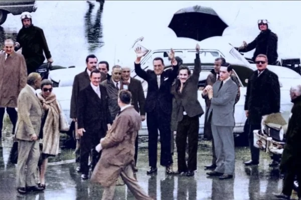 A 53 años del regreso de Perón