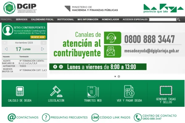 Cómo consultar deuda de patente de moto en La Rioja: guía completa paso a paso