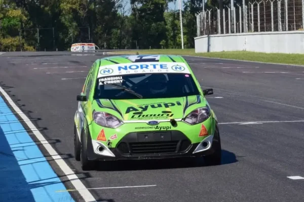 Conmoción en el automovilismo: Alejandro Frangioli se descompensó en plena carrera y murió