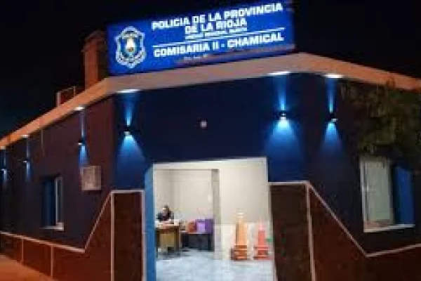 La policía  detuvo a cinco menores por un robo a una panaderia