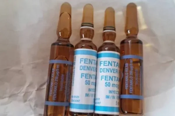 Diputados de la oposición presentaron un proyecto para reparar a víctimas del fentanilo contaminado