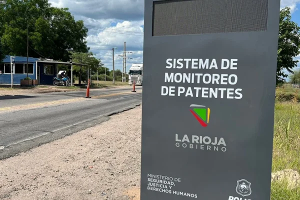 Miguel Zárate destacó que el monitoreo de patentes fortalecerá la investigación penal en la provincia