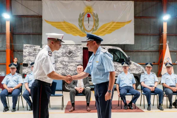 Finalizó en Chamical el curso conjunto de Operadores de Vehículos Aéreos no Tripulados