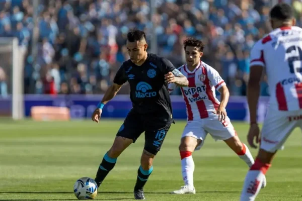 Unión igualó ante Belgrano, quedó segundo y dejó al Pirata sin playoffs