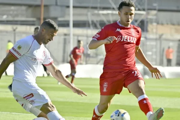 Barracas igualó ante Huracán por el Torneo Clausura 2025