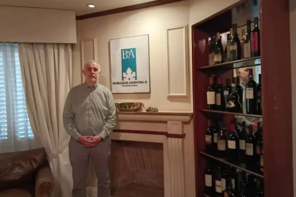 Bodegas de Argentina apoya la desregulación del INV para la producción de vinos