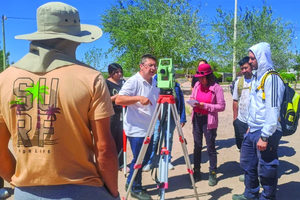 Continúan capacitaciones en curso de oficios