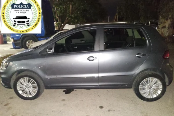 Investigaciones secuestró dos autos que tenian pedido de captura desde Córdoba