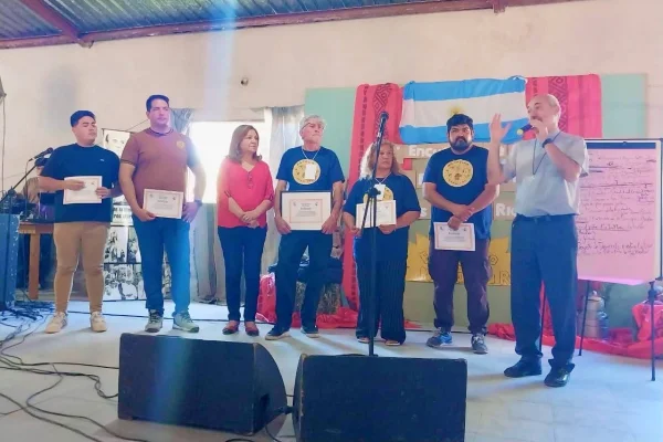Organizaciones rurales de Los Llanos renovaron compromisos y proyectos para fortalecer el desarrollo productivo